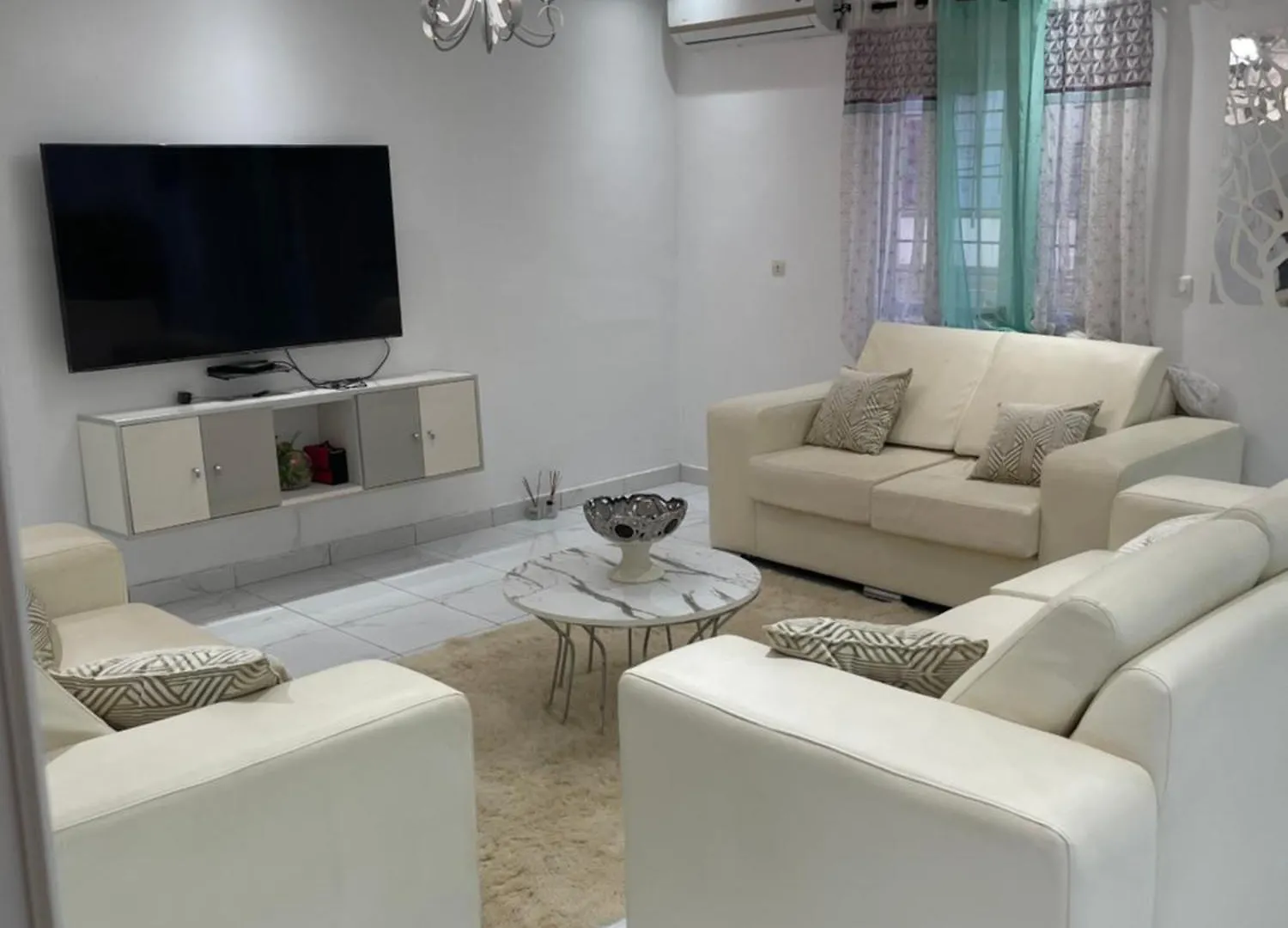 Appartamento Renaissance Dakar Senegal